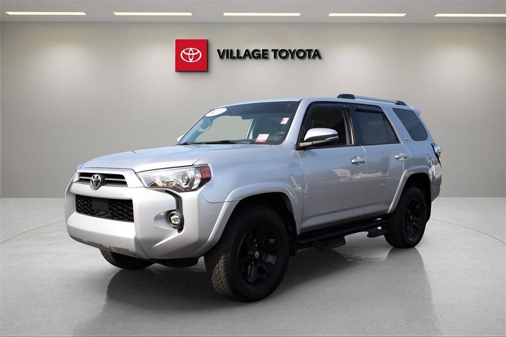 2022 Toyota 4Runner SR5 Premium — SUV — 39,091 mi — Homosassa, FL