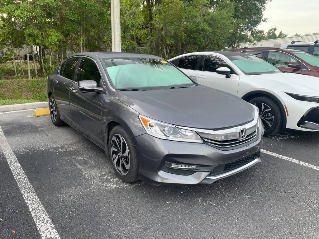 2016 Honda Accord EX — Sedan — 134,924 mi — Homosassa, FL