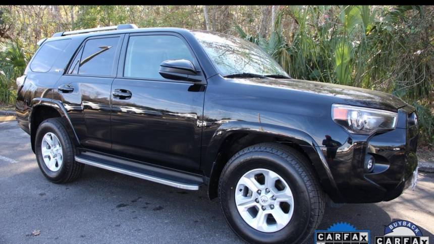 2023 Toyota 4Runner SR5 — SUV — 47,915 mi — Homosassa, FL