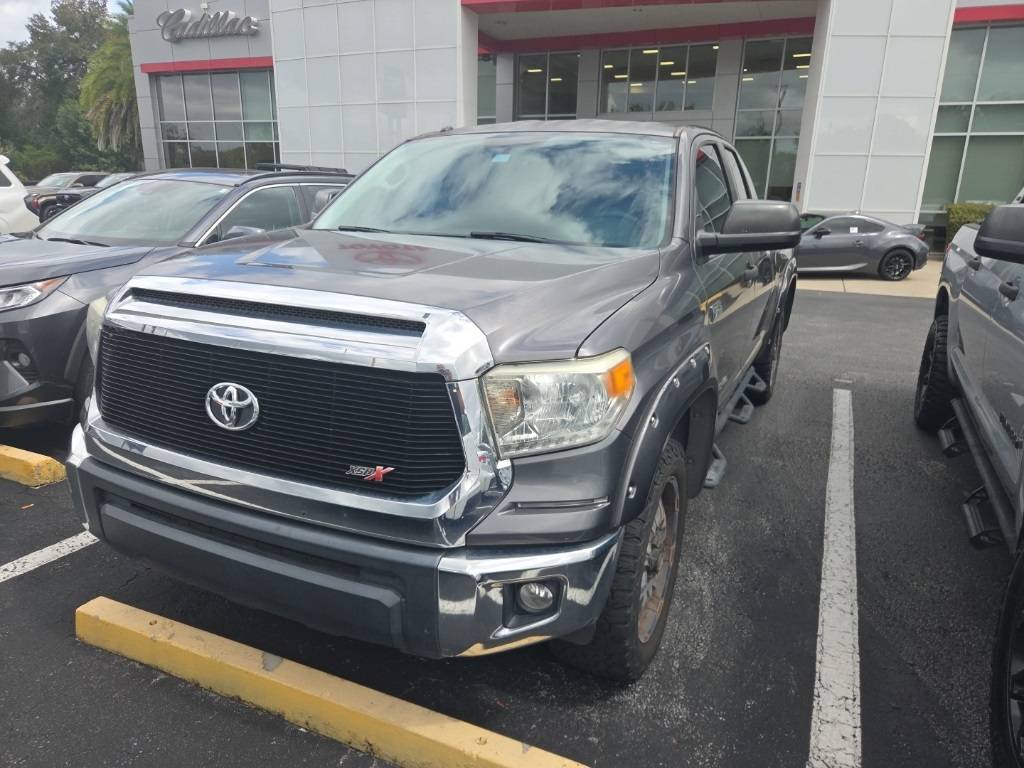 2014 Toyota Tundra SR5 — Pickup Truck — 73,131 mi — Homosassa, FL