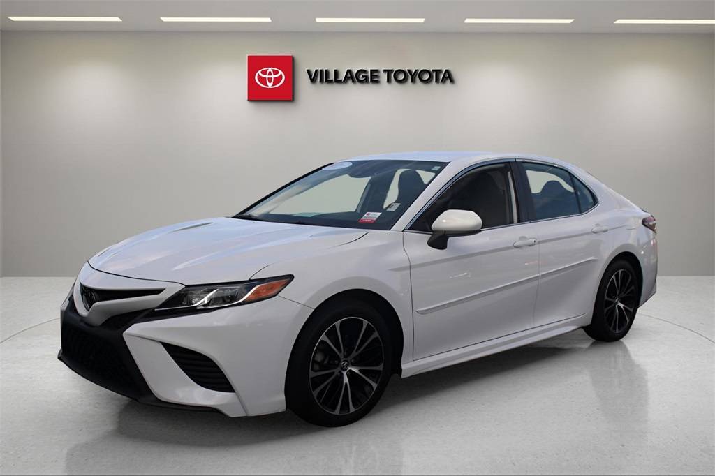 2019 Toyota Camry L — Sedan — 64,913 mi — Homosassa, FL