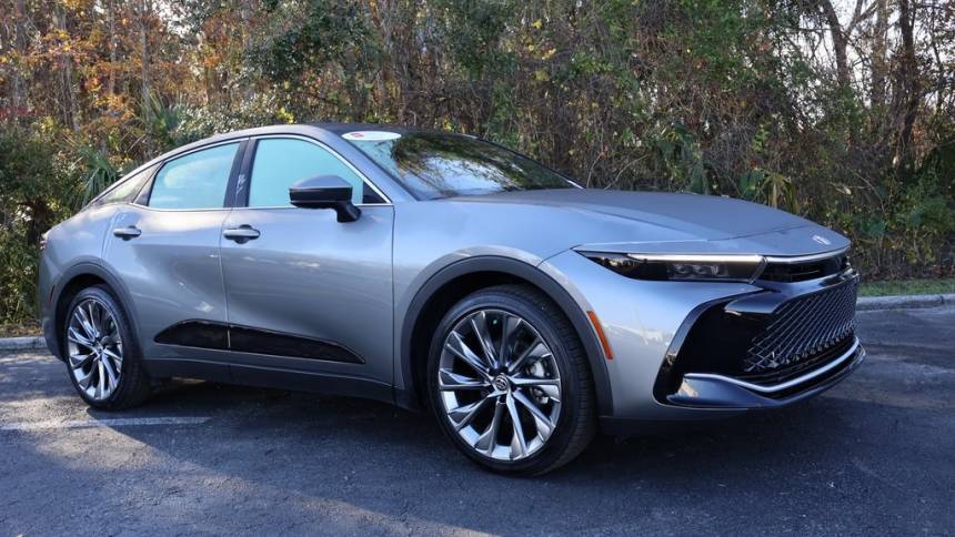 2024 Toyota Crown Limited — Sedan — 9,277 mi — Homosassa, FL