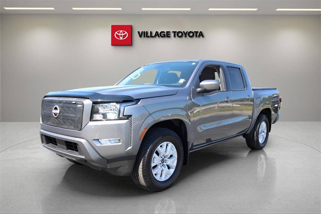 2023 Nissan Frontier SV — Pickup Truck — 8,453 mi — Homosassa, FL
