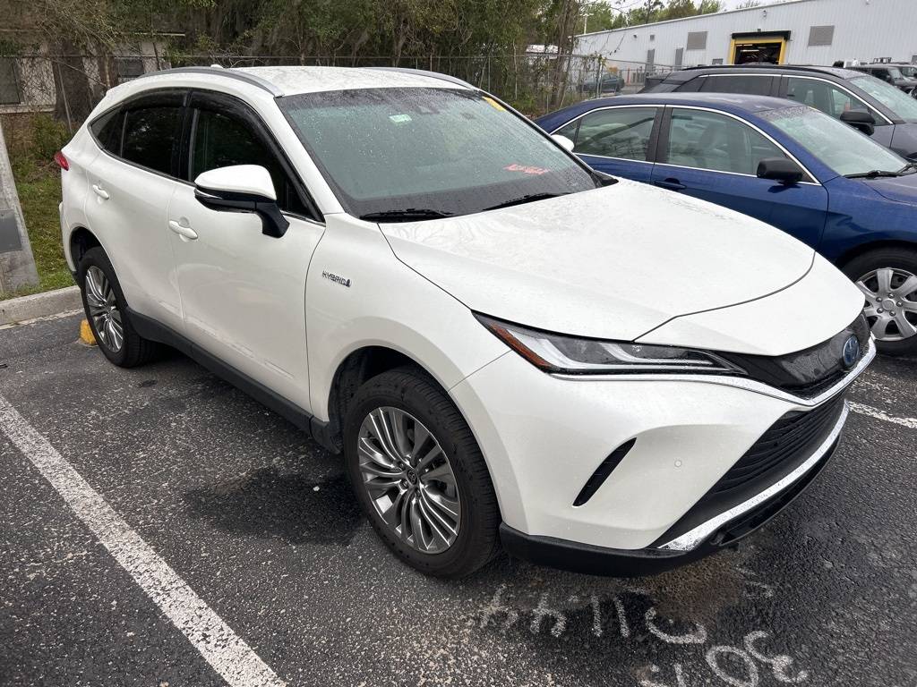 2021 Toyota Venza XLE — SUV — 38,226 mi — Homosassa, FL