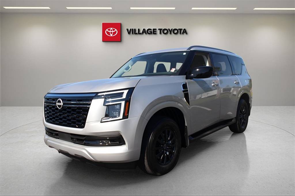 2025 Nissan Armada SV — SUV — 1,657 mi — Homosassa, FL