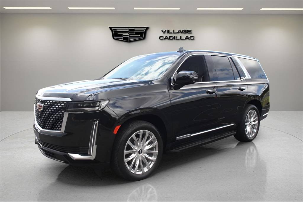 2024 Cadillac Escalade Premium Luxury — SUV — 13,351 mi — Homosassa, FL