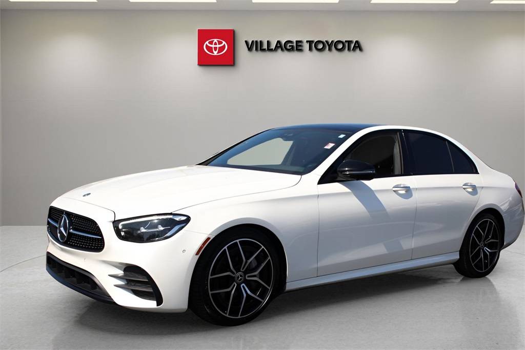 2021 Mercedes-Benz E-Class E 350 — Sedan — 63,046 mi — Homosassa, FL