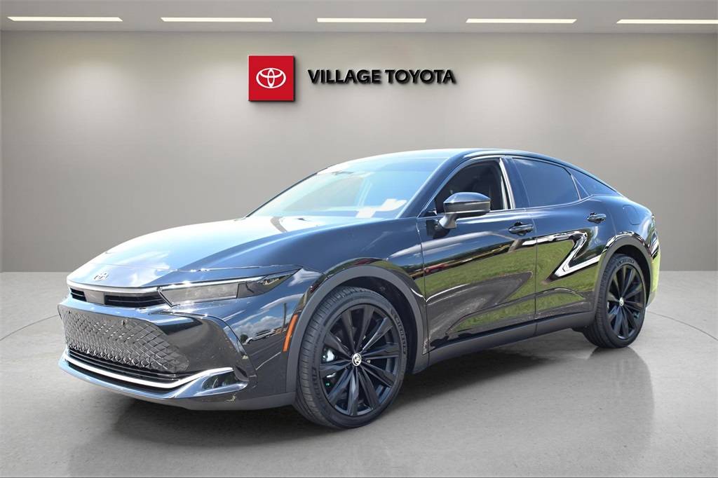 2025 Toyota Crown Nightshade — Sedan — 4,212 mi — Homosassa, FL