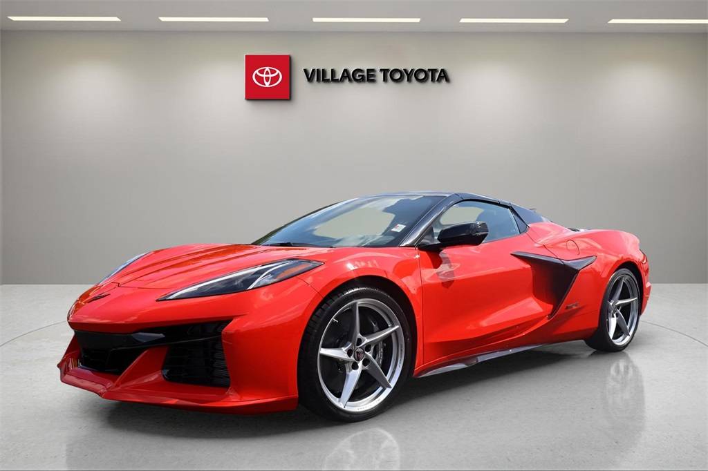 2025 Chevrolet Corvette E-Ray 2LZ — Convertible — 1,270 mi — Homosassa, FL