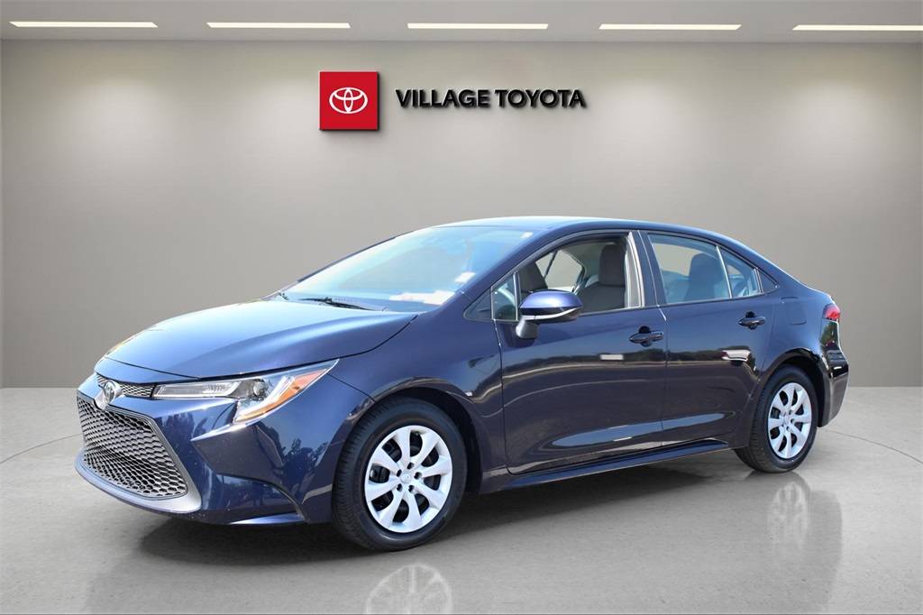 2022 Toyota Corolla LE — Sedan — 23,736 mi — Homosassa, FL