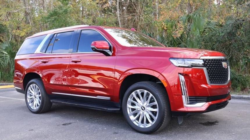 2024 Cadillac Escalade Premium Luxury — SUV — 7,202 mi — Homosassa, FL