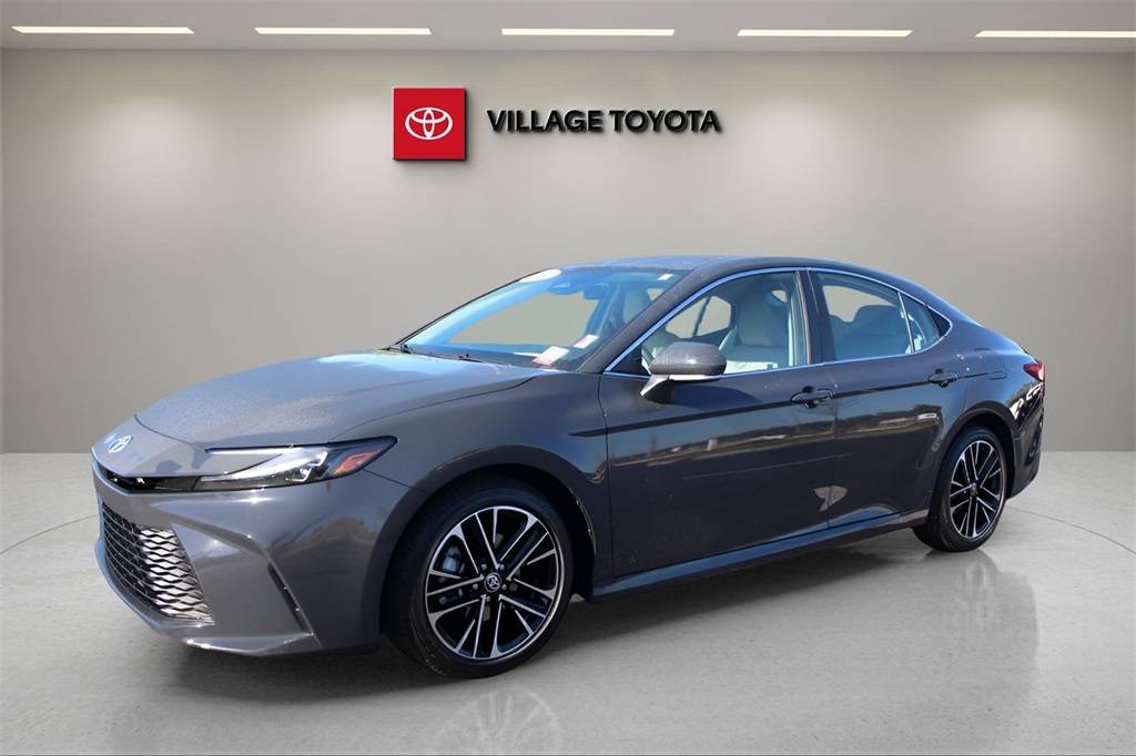 2025 Toyota Camry XLE — Sedan — 3,597 mi — Homosassa, FL