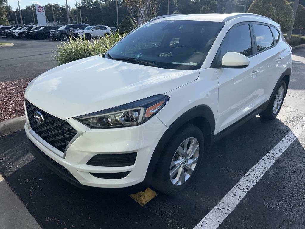2020 Hyundai Tucson Value — SUV — 43,472 mi — Homosassa, FL
