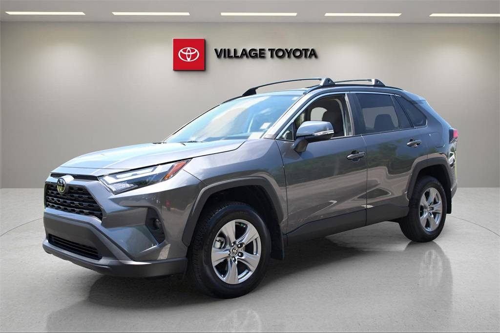 2025 Toyota RAV4 XLE — SUV — 4,356 mi — Homosassa, FL