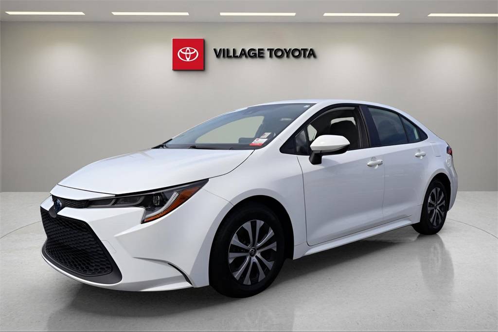 2022 Toyota Corolla Hybrid LE — Sedan — 44,033 mi — Homosassa, FL