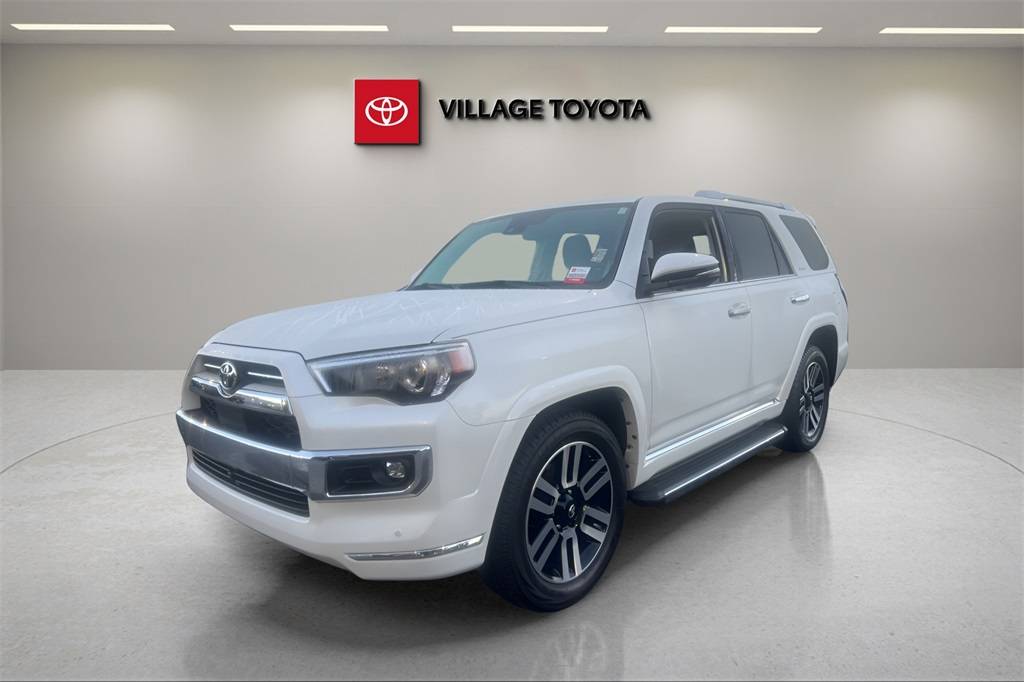 2023 Toyota 4Runner Limited — SUV — 25,732 mi — Homosassa, FL
