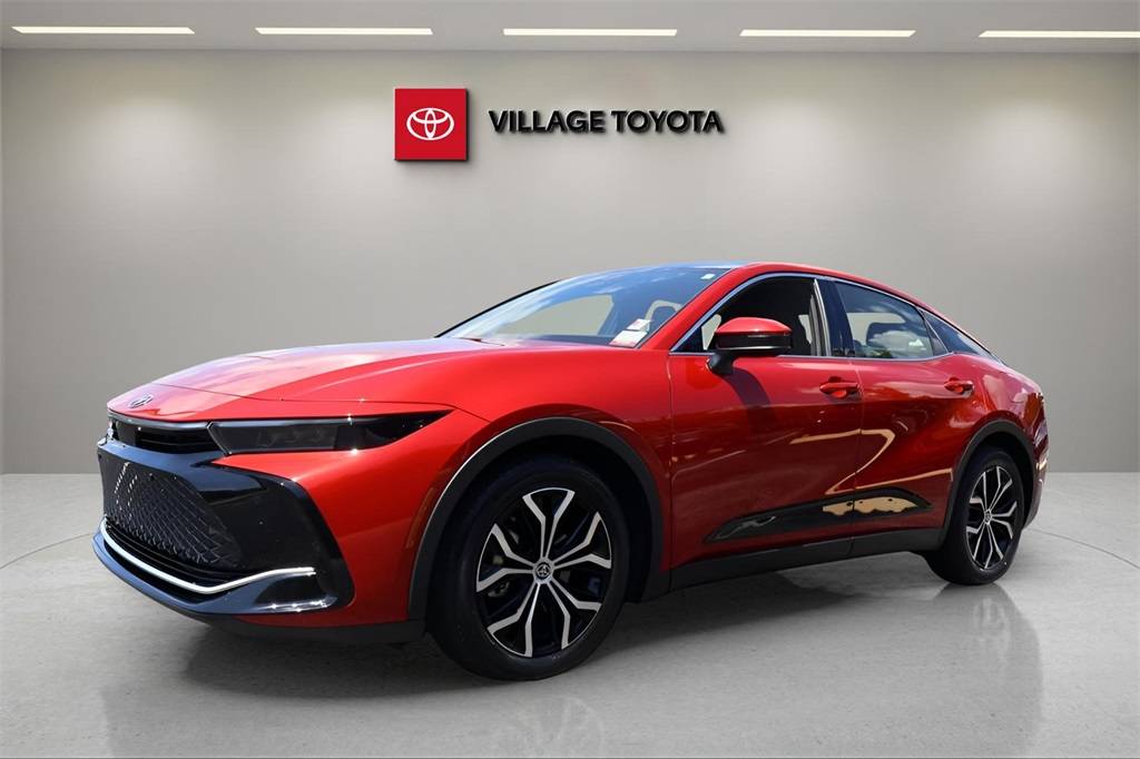 2024 Toyota Crown Limited — Sedan — 37,185 mi — Homosassa, FL