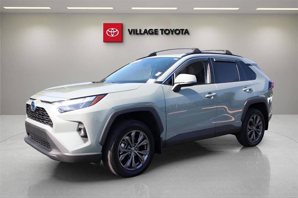 2022 Toyota RAV4 Hybrid XLE Premium — SUV — 44,053 mi — Homosassa, FL