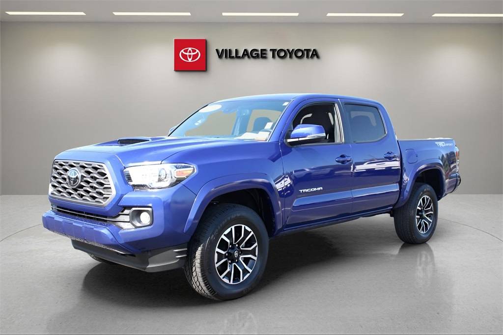 2022 Toyota Tacoma SR5 — Pickup Truck — 3,746 mi — Homosassa, FL