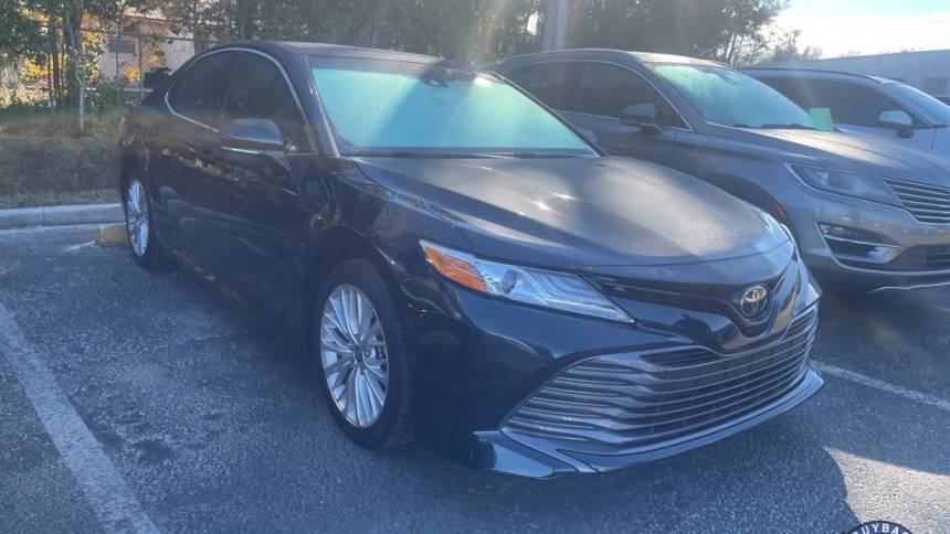 2020 Toyota Camry XLE — Sedan — 66,256 mi — Homosassa, FL