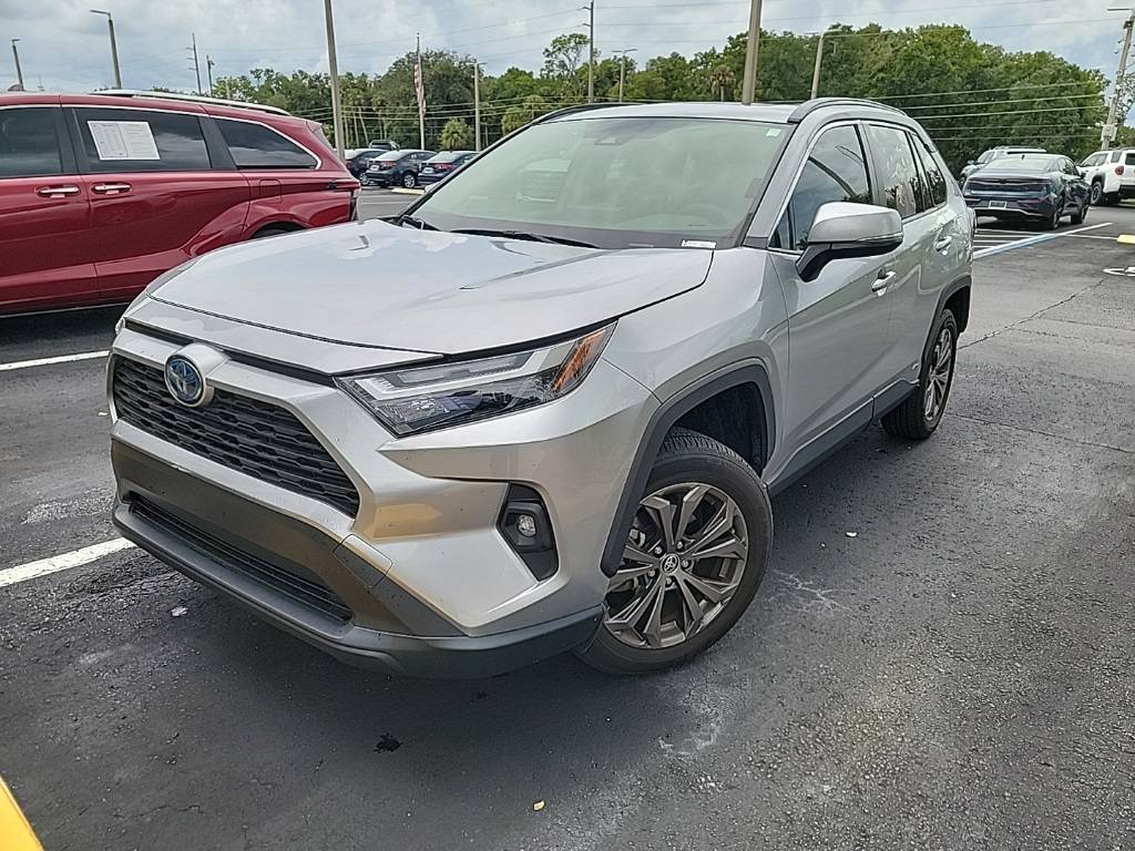2024 Toyota RAV4 Hybrid XLE Premium — SUV — 28,968 mi — Homosassa, FL