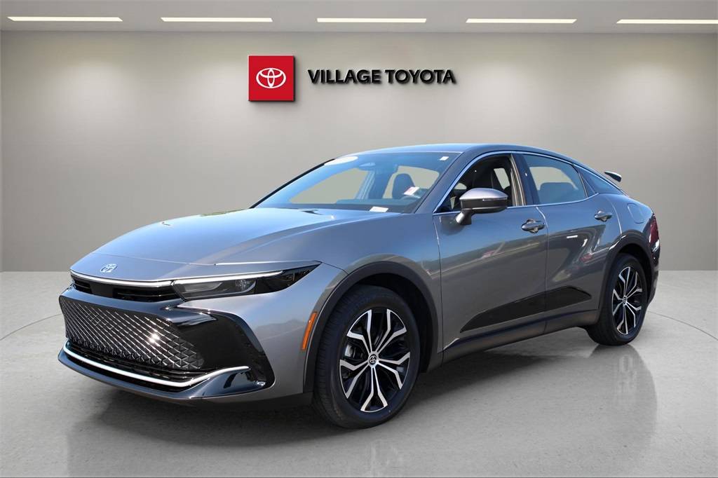 2025 Toyota Crown XLE — Sedan — 337 mi — Homosassa, FL