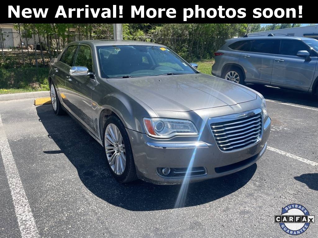 2011 Chrysler 300 C — Sedan — 117,659 mi — Homosassa, FL