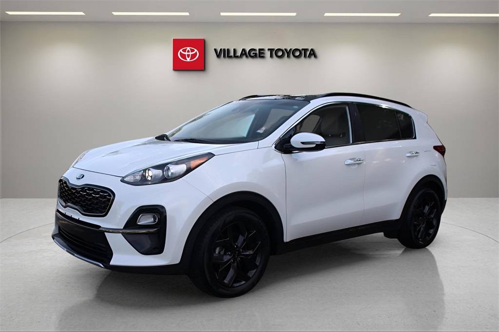 2020 Kia Sportage S — SUV — 41,515 mi — Homosassa, FL