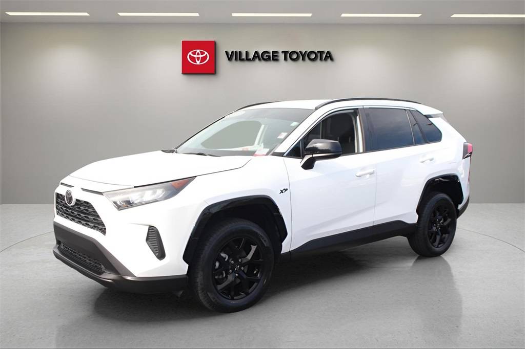 2021 Toyota RAV4 LE — SUV — 118,919 mi — Homosassa, FL