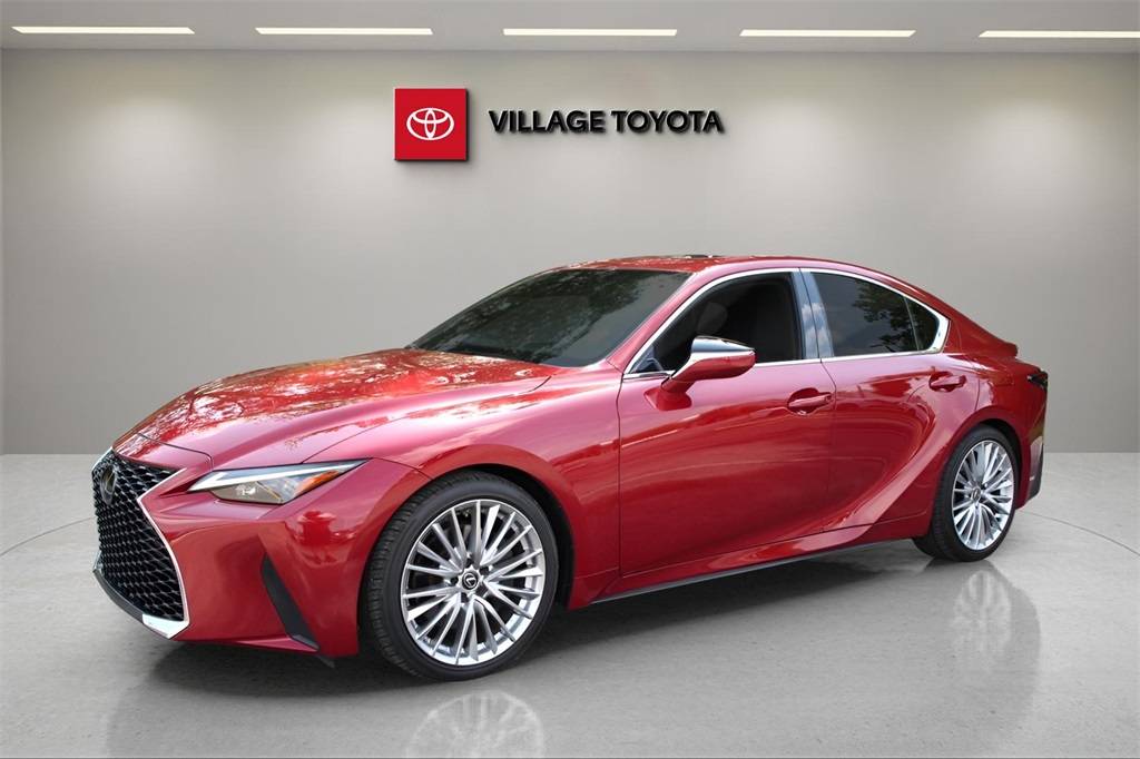 2023 Lexus IS IS 300 — Sedan — 46,571 mi — Homosassa, FL