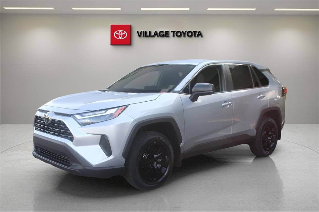 2024 Toyota RAV4 LE — SUV — 17,944 mi — Homosassa, FL