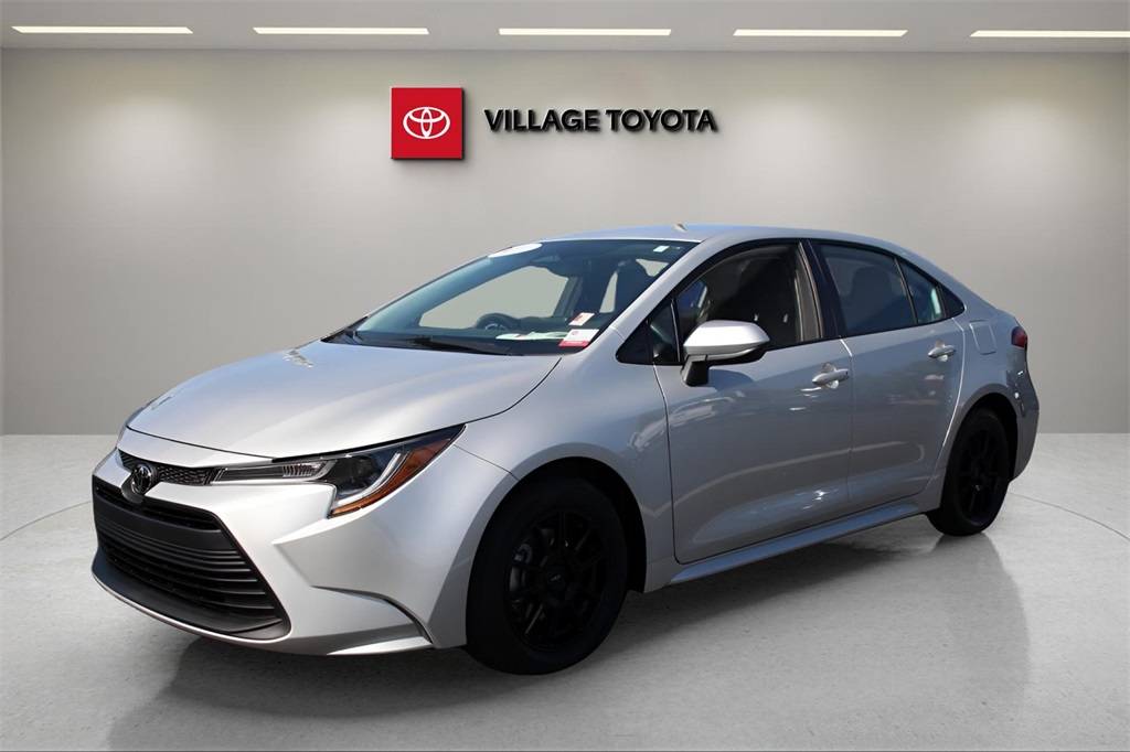 2024 Toyota Corolla LE — Sedan — 2,774 mi — Homosassa, FL