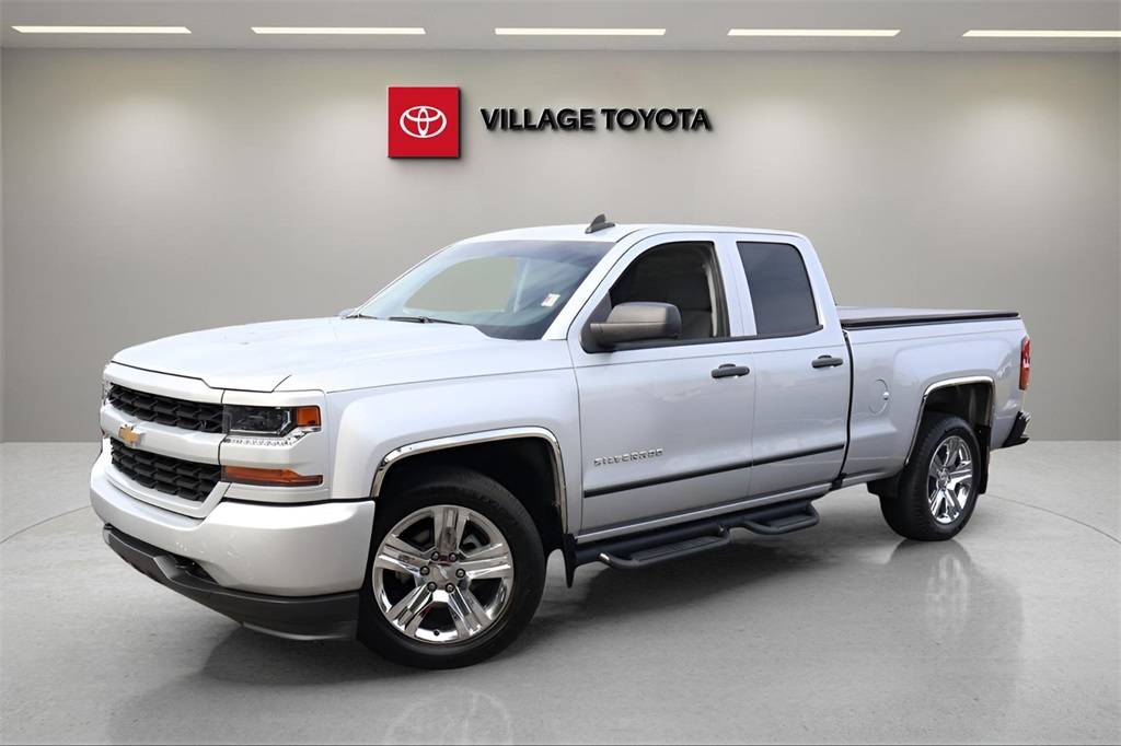 2018 Chevrolet Silverado 1500 Custom — Pickup Truck — 79,320 mi — Homosassa, FL