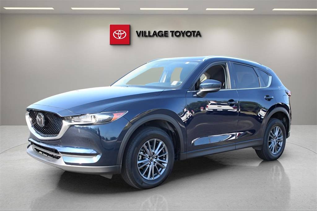 2021 Mazda CX-5 Touring — SUV — 45,391 mi — Homosassa, FL