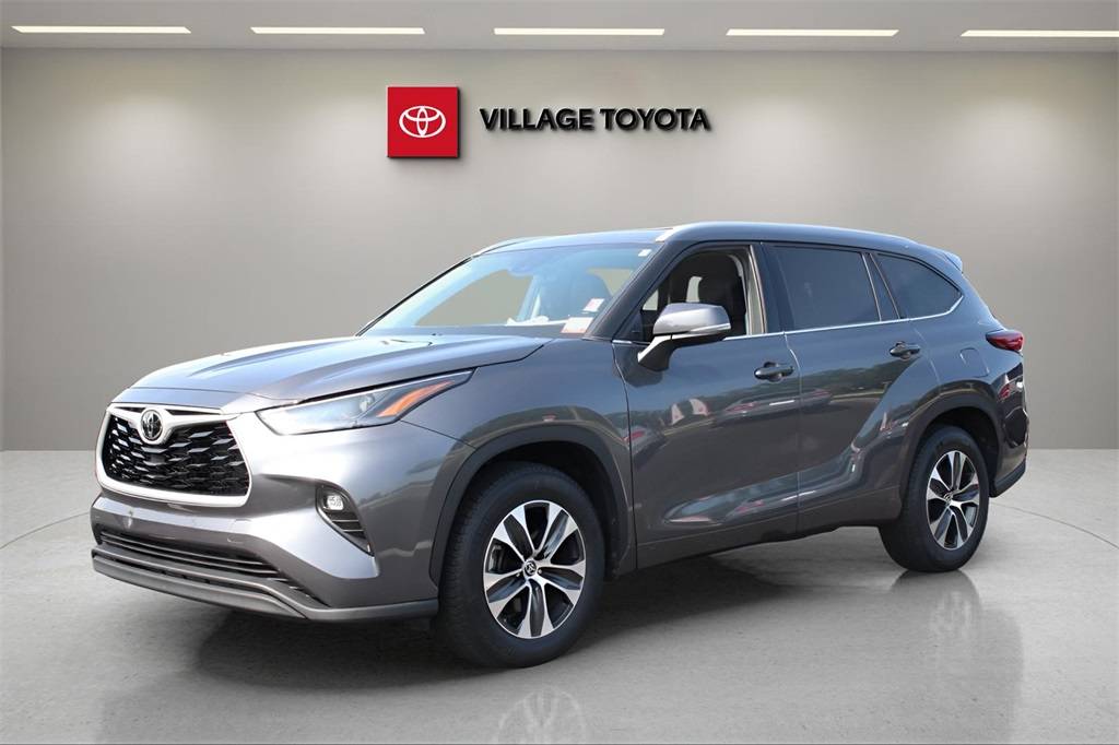 2022 Toyota Highlander XLE — SUV — 28,998 mi — Homosassa, FL