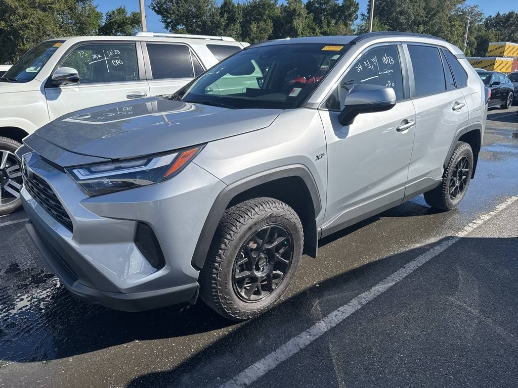 2024 Toyota RAV4 XLE — SUV — 31,906 mi — Homosassa, FL