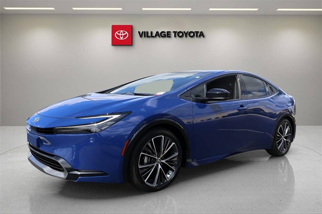 2025 Toyota Prius Limited — Hatchback — 2,067 mi — Homosassa, FL