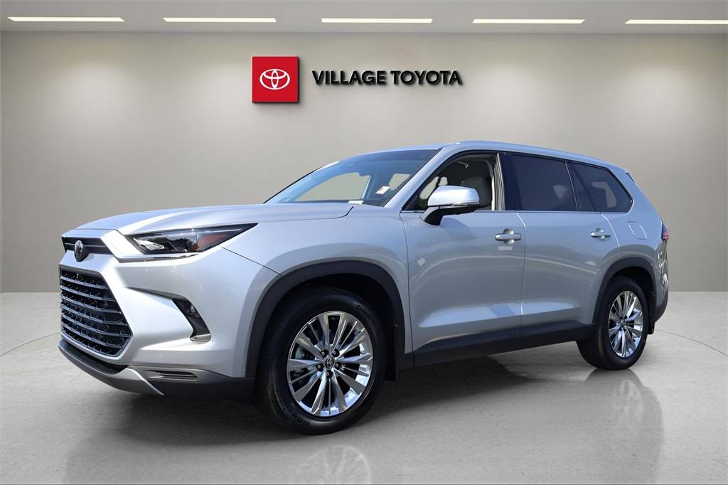 2024 Toyota Grand Highlander Platinum — SUV — 8,623 mi — Homosassa, FL
