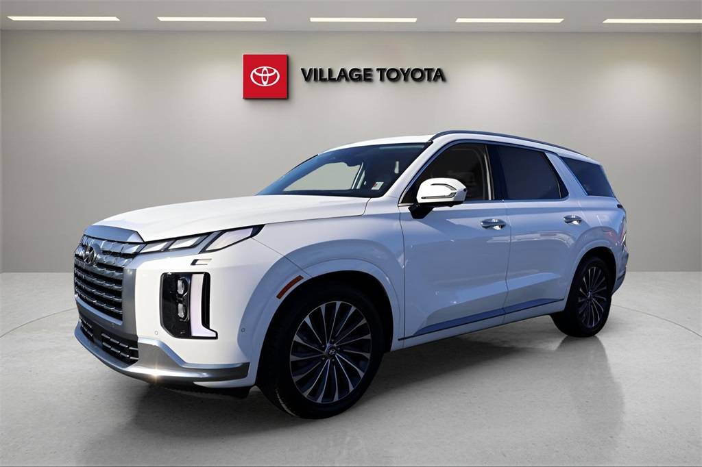 2023 Hyundai Palisade Calligraphy — SUV — 51,302 mi — Homosassa, FL