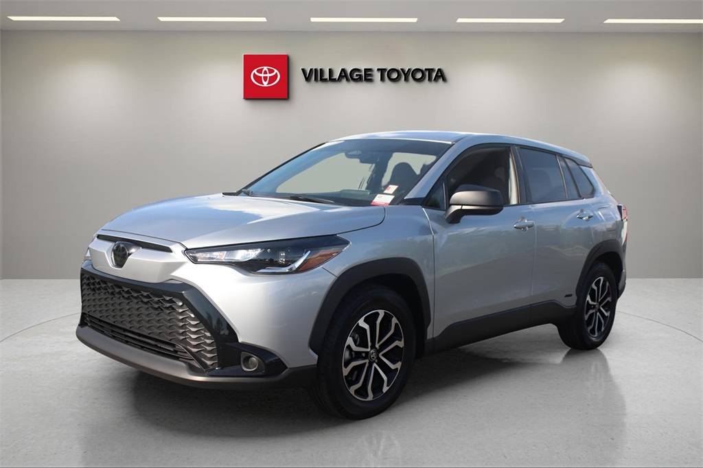 2024 Toyota Corolla Cross Hybrid S — SUV — 13,302 mi — Homosassa, FL