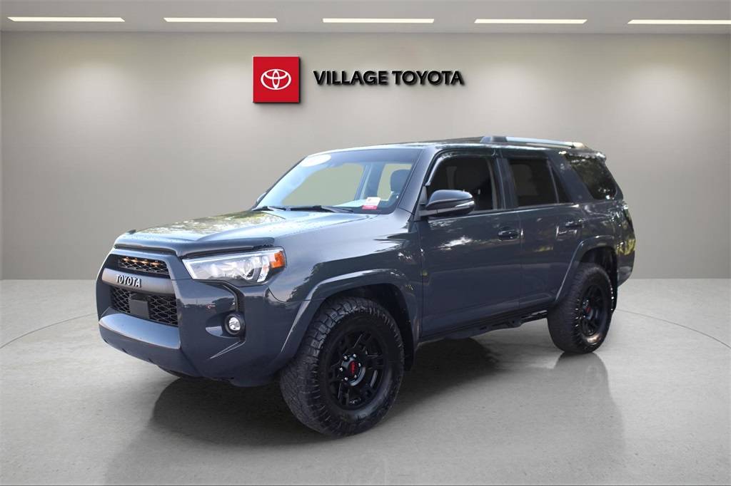 2024 Toyota 4Runner SR5 Premium — SUV — 30,986 mi — Homosassa, FL