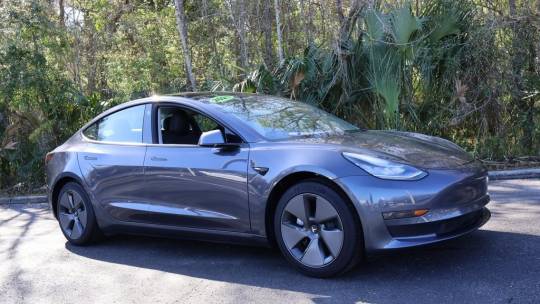 Used Tesla Model 3 for Sale Near Me