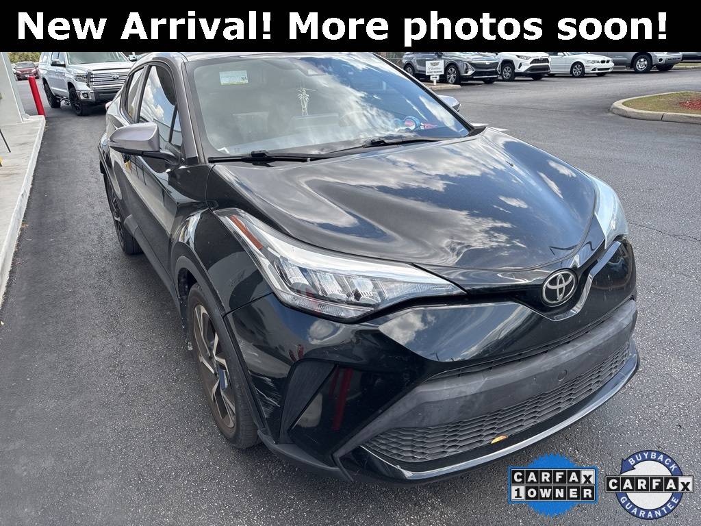 2020 Toyota C-HR XLE — SUV — 76,335 mi — Homosassa, FL