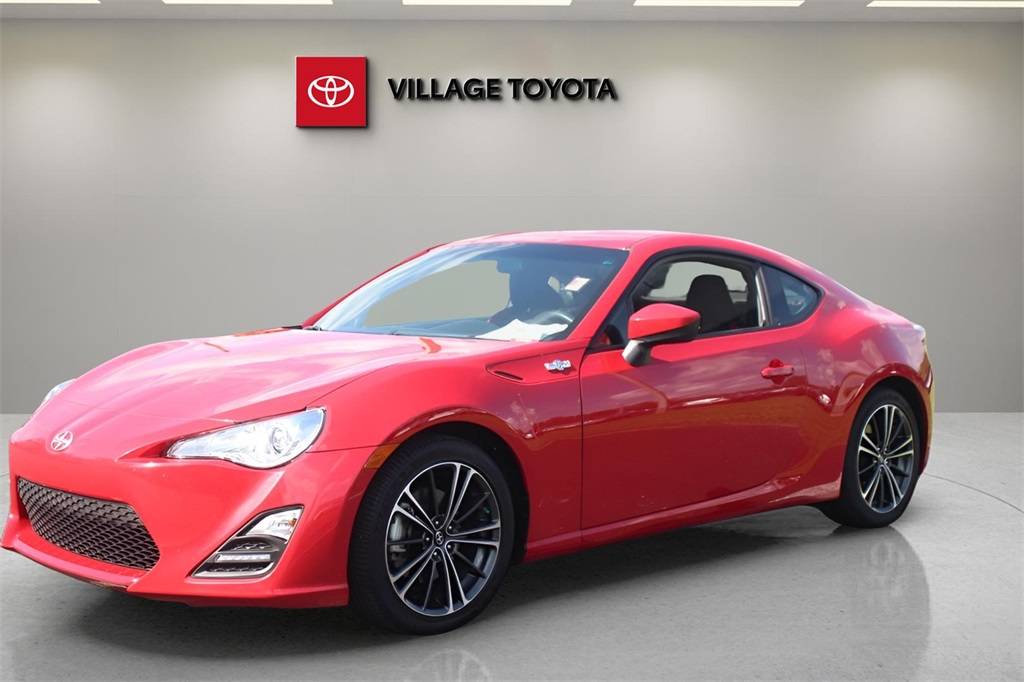 2016 Scion FR-S Base — Coupe — 52,703 mi — Homosassa, FL