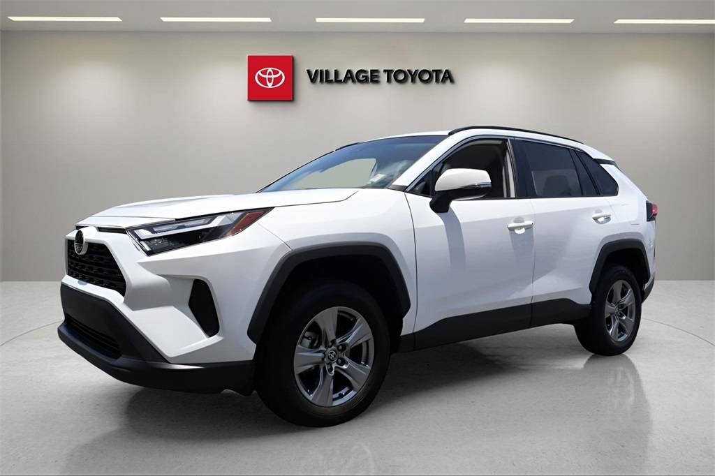 2024 Toyota RAV4 XLE — SUV — 7,393 mi — Homosassa, FL