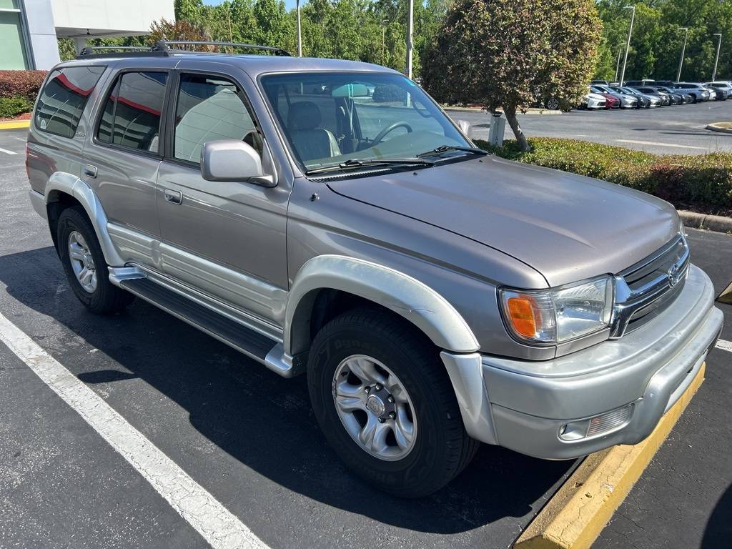 2001 Toyota 4Runner Limited — SUV — 292,278 mi — Homosassa, FL