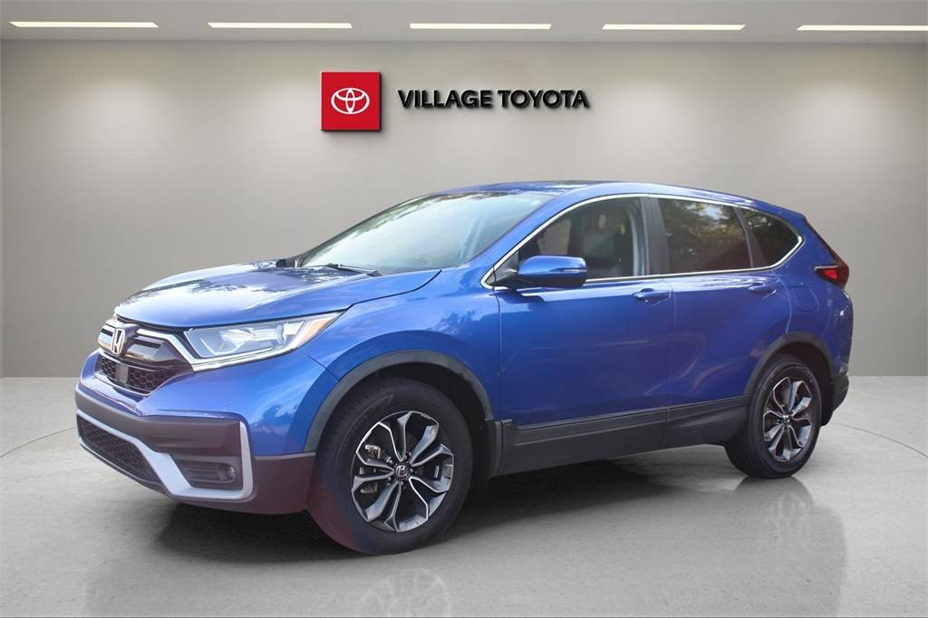 2021 Honda CR-V EX-L — SUV — 48,583 mi — Homosassa, FL