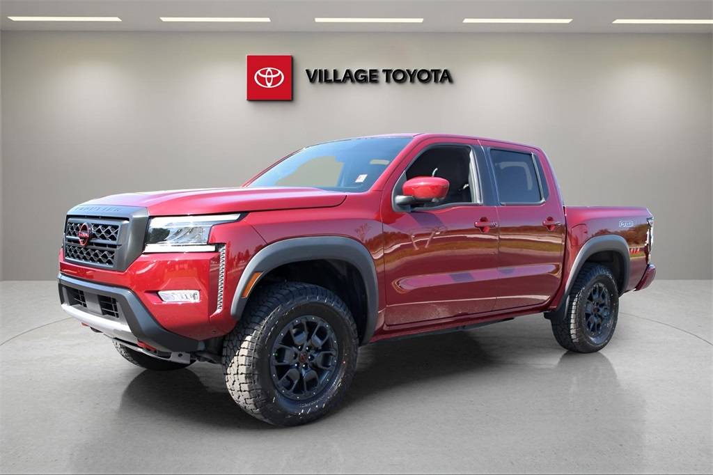 2022 Nissan Frontier PRO-4X — Pickup Truck — 25,832 mi — Homosassa, FL