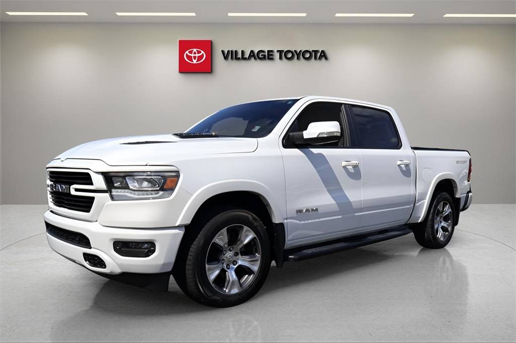 2021 Ram 1500 Laramie — Pickup Truck — 17,899 mi — Homosassa, FL