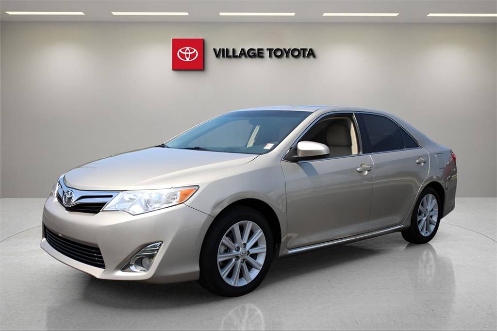 2014 Toyota Camry L — Sedan — 120,466 mi — Homosassa, FL